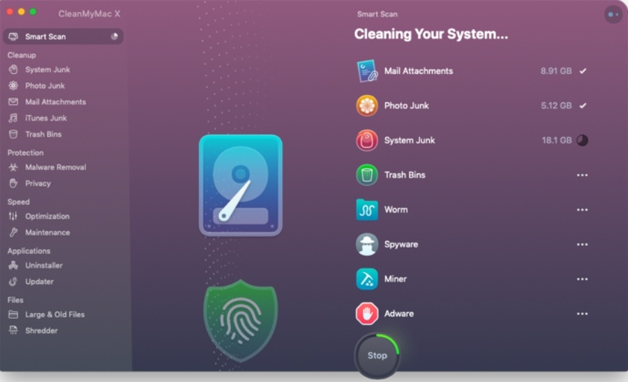 Free mac cleaning software onyx free